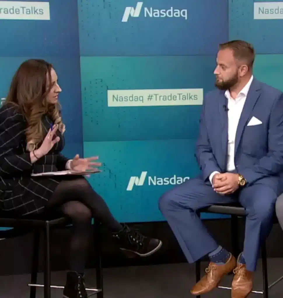 nasdaq interview