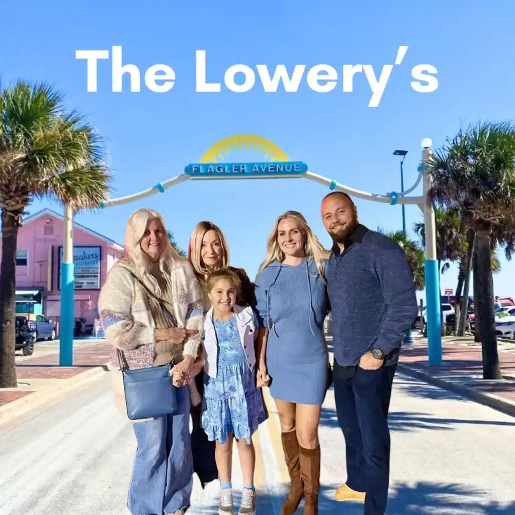 Meet the Lowery's